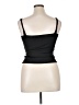 Unbranded Black Tank Top Size L - photo 2