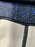 Lululemon Athletica Print Blue Active Pants Size 8 - photo 7