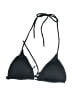 Lisa Blue Black Swimsuit Top Size 10 - photo 1