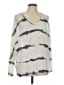 Assorted Brands Silver Pullover Sweater Size M - photo 1