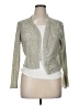 Maurices Silver Cardigan Size XL - photo 1
