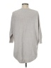Express Gray Pullover Sweater Size M - photo 2