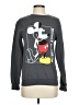 Disney Graphic Gray Sweatshirt Size XS - photo 1