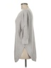 Express Gray Pullover Sweater Size M - photo 5