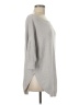 Express Gray Pullover Sweater Size M - photo 4