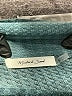 Mustard Seed Teal Turtleneck Sweater Size S - photo 8