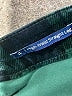 Talbots Plaid Green Casual Pants Size 4 - photo 8