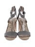 Sam Edelman Gray Tan Wedges Size 5 1/2 - photo 2