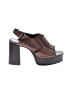 See By Chloé Brown Heels Size EU 39 - photo 1