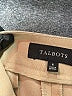 Talbots Solid Tan Dress Pants Size 6 - photo 3