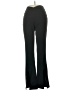 Unbranded Solid Black Dress Pants Size S - photo 1