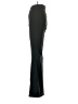 Unbranded Solid Black Dress Pants Size S - photo 5