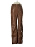 Good American 100% Polyurethane Brown Casual Pants Size 2 - photo 1