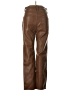 Good American 100% Polyurethane Brown Casual Pants Size 2 - photo 2