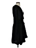 CAPSULE 100% Polyester Black Cocktail Dress Size 4 - photo 4