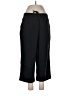 Lands' End Black Casual Pants Size L - photo 1