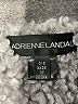 Adrienne Landau 100% Polyester Gray Scarf One size - photo 3