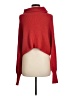 Wild Fable Red Turtleneck Sweater Size M - photo 2