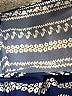 Unbranded 100% Polyester Blue Casual Dress Size S - photo 7