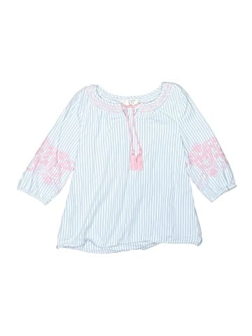 Crown & Ivy 3/4 Sleeve Blouse (view 1)
