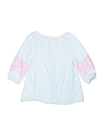 Crown & Ivy 3/4 Sleeve Blouse (view 2)