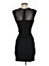 Buffalo by David Bitton Solid Black Cocktail Dress Size S (estimated) - photo 2