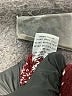 Jodifl Plaid Burgundy Pullover Sweater Size S - photo 8