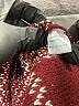 Jodifl Plaid Burgundy Pullover Sweater Size S - photo 9