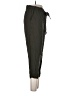 H&M Solid Green Casual Pants Size 12 - photo 4