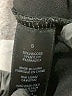 Unbranded Solid Black Cocktail Dress Size S - photo 8