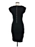Bar III Solid Black Cocktail Dress Size M - photo 2