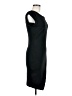 Bar III Solid Black Cocktail Dress Size M - photo 4