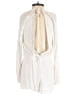 Lulus 100% Rayon Solid Ivory Romper Size XS - photo 2