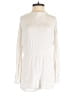 Lulus 100% Rayon Solid Ivory Romper Size XS - photo 1