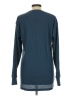 Architect 100% Polyester Blue Long Sleeve T-Shirt Size L - photo 2