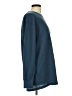 Architect 100% Polyester Blue Long Sleeve T-Shirt Size L - photo 4