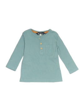 Ben Sherman Long Sleeve Henley