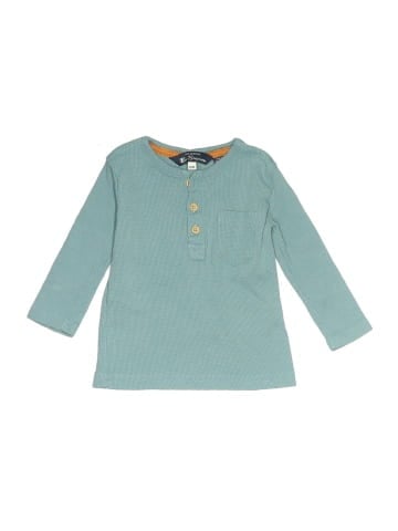 Ben Sherman Long Sleeve Henley (view 1)