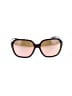 Assorted Brands Burgundy Brown Sunglasses One size - photo 2