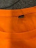 Unbranded 100% Polyester Orange Short Sleeve T-Shirt Size 1X - photo 7