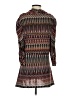 Target Brown 3/4 Sleeve Blouse Size S (estimated) - photo 2