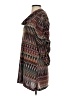 Target Brown 3/4 Sleeve Blouse Size S (estimated) - photo 5