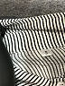 Unbranded Houndstooth Gray Long Sleeve Blouse Size S - photo 7