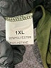 Unbranded Solid Green Track Pants Size 1X - photo 8