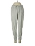 Cuyana Solid Gray Casual Pants Size S - photo 1