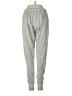 Cuyana Solid Gray Casual Pants Size S - photo 2