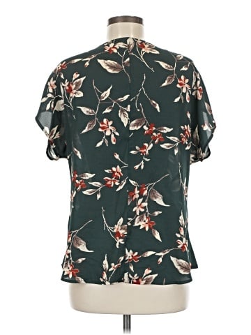 Weston Short Sleeve Blouse (view 2)