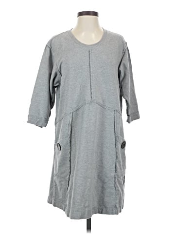 Neon Buddha Casual Dress (view 1)