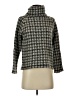 Madewell Houndstooth Gray Turtleneck Sweater Size XS - photo 1