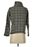 Madewell Houndstooth Gray Turtleneck Sweater Size XS - photo 2